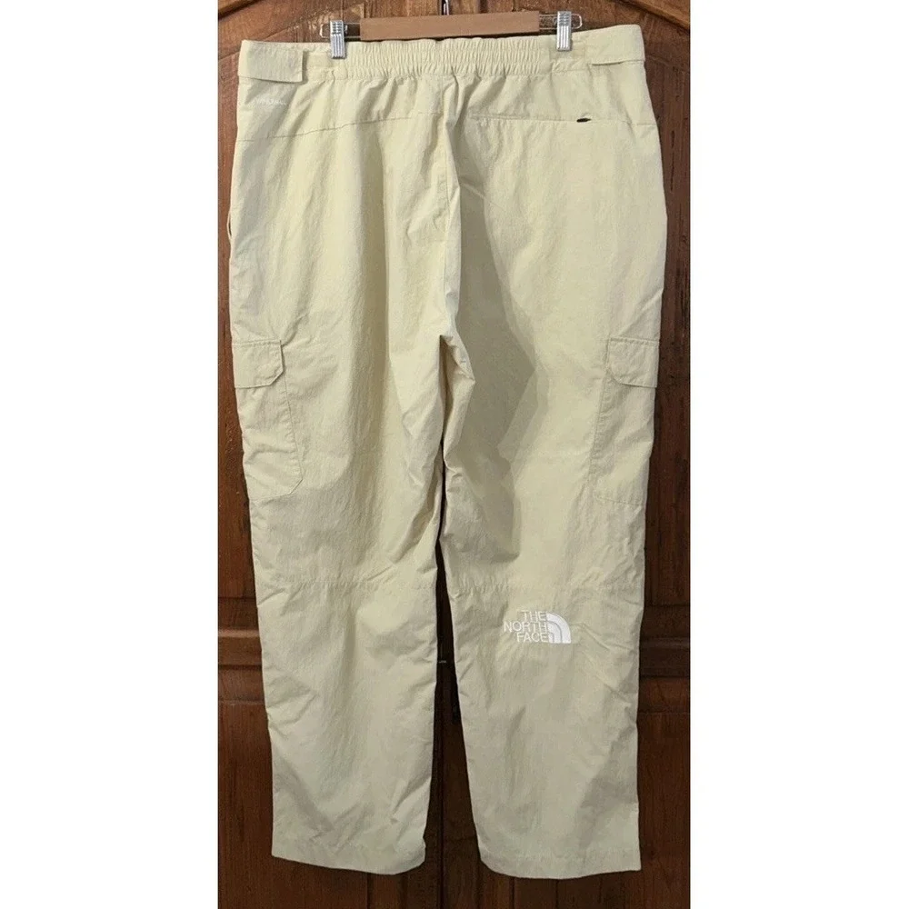 Mens The North Face Windwall '78 Low-Fi Hi-Tek Cargo Pants Sz 2XL No Wear